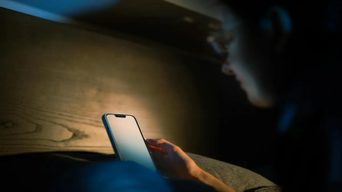 How Blue Light Affects Sleep (and How to Fix It)