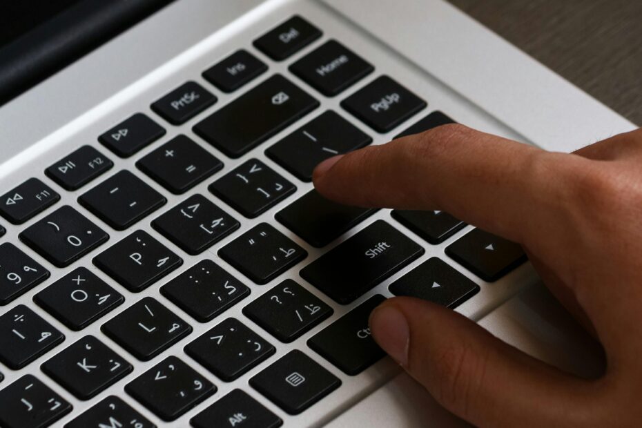Keyboard Shortcuts