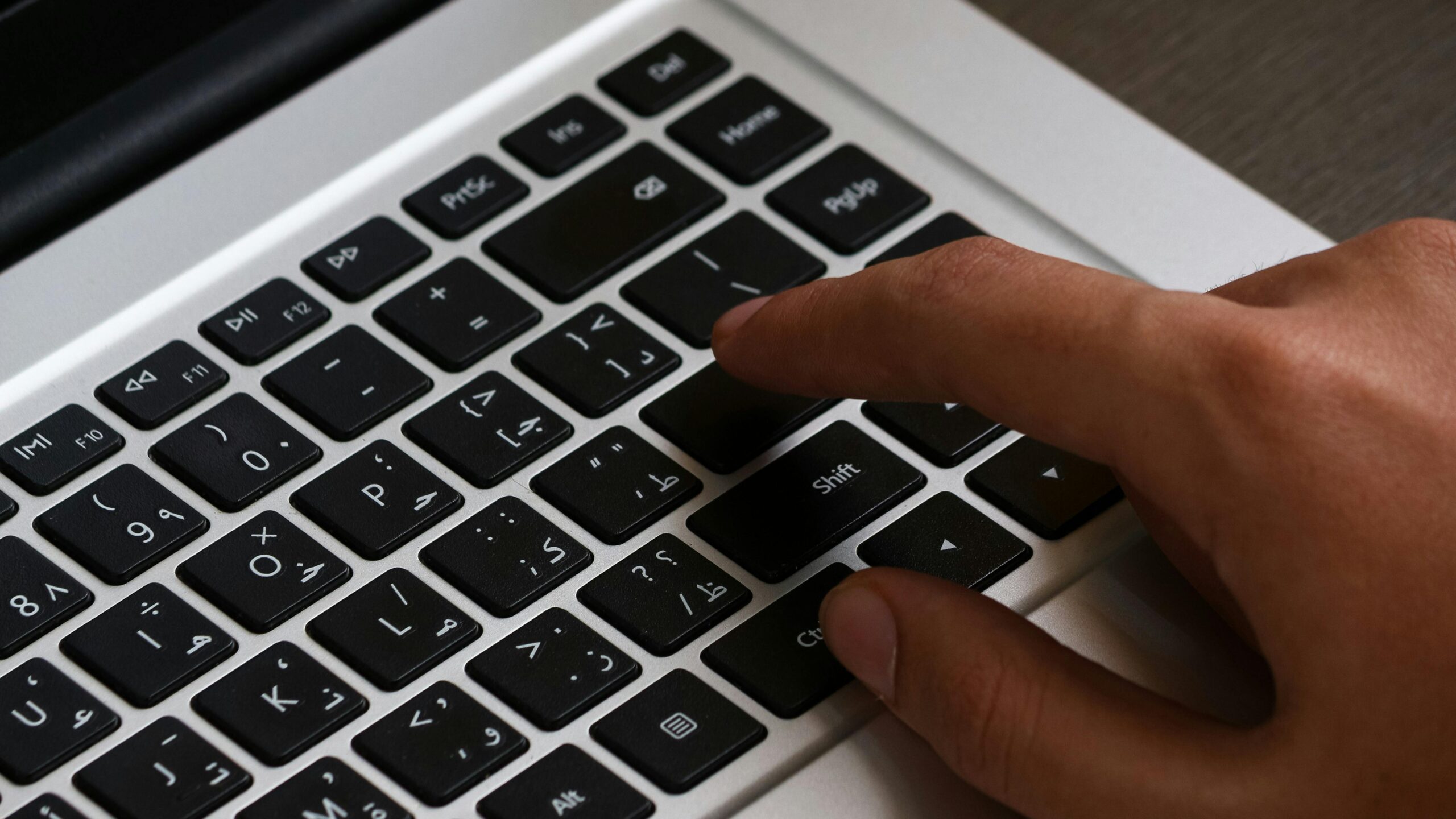 Keyboard Shortcuts