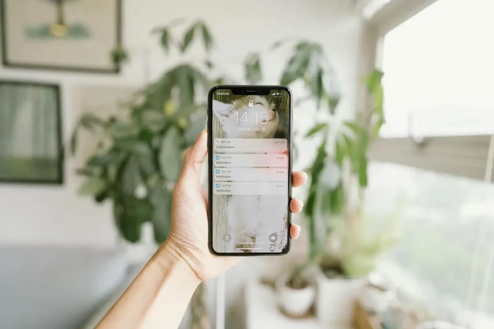 How Social Media Algorithms Secretly Influence Your Mood 2 Non-Essential Notifications