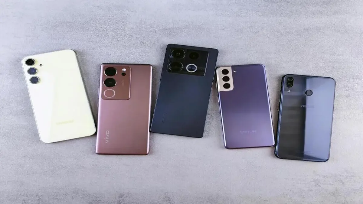 Powerful Budget Smartphones