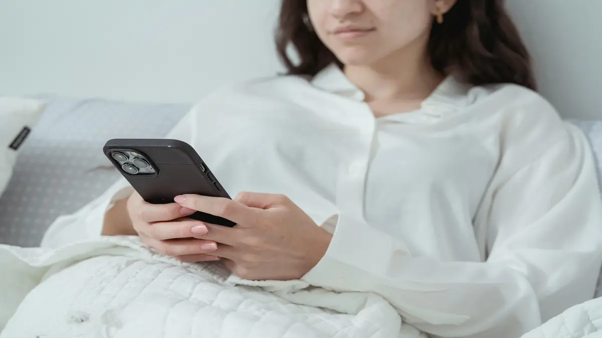 morning scroll