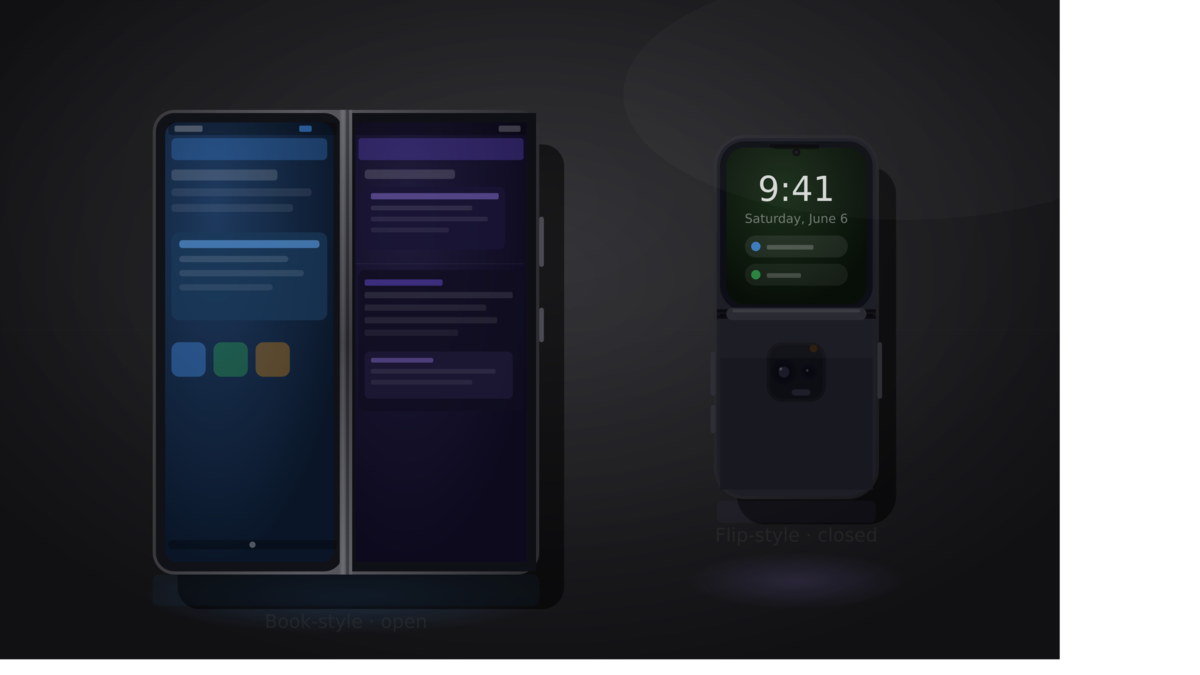 foldable phones in 2026