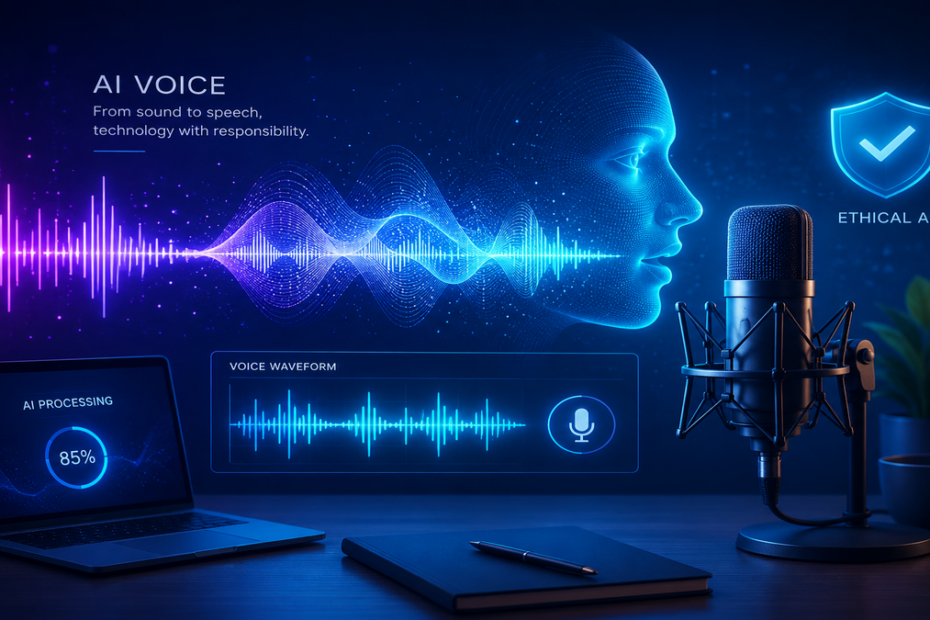 AI Voice Cloning Tools