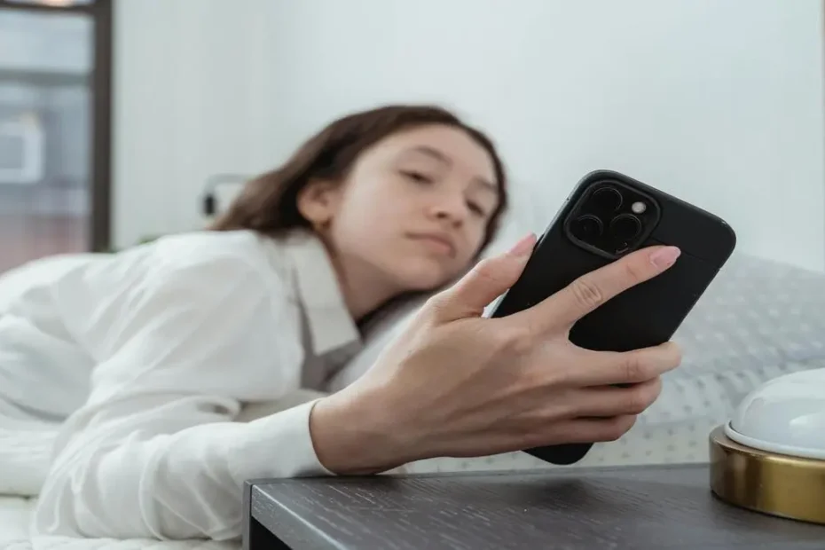 Reducing Morning Phone Use