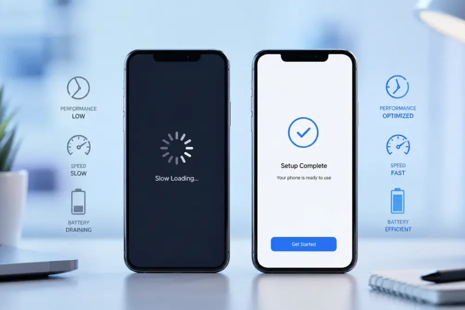 Signs Your Smartphone Needs a Factory Reset