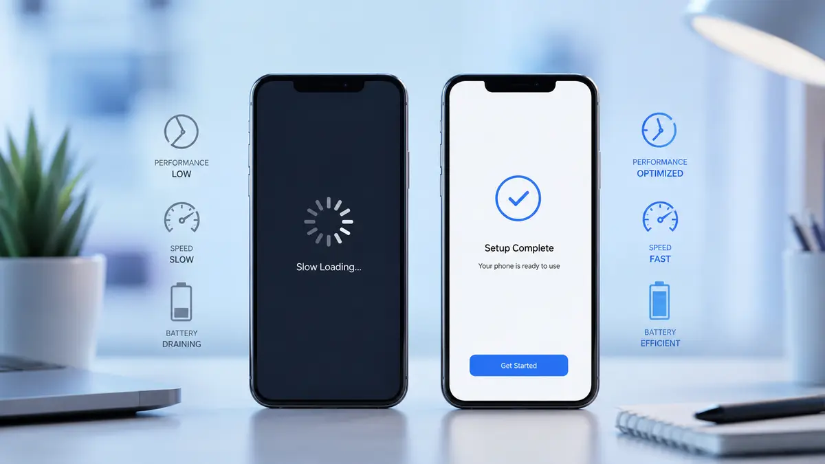 Signs Your Smartphone Needs a Factory Reset